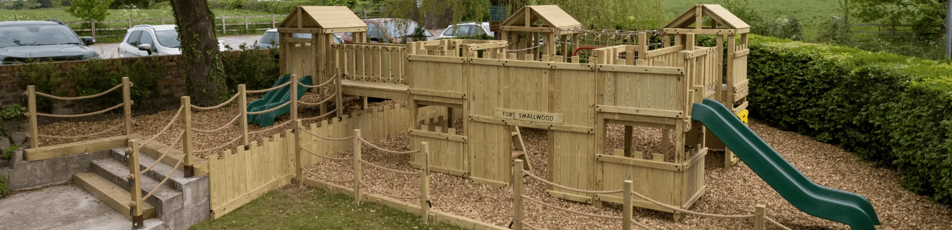 EYFS & nursery play equipment image